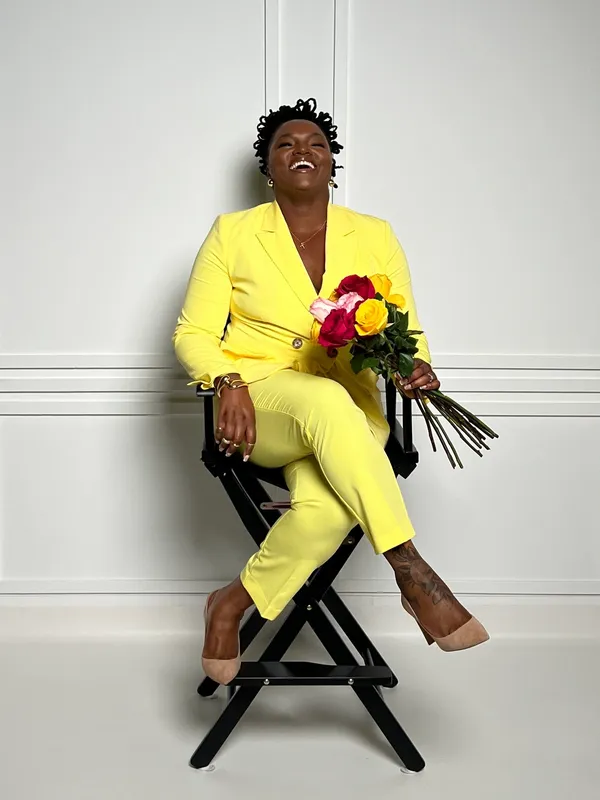 Angel Dionne Speaking